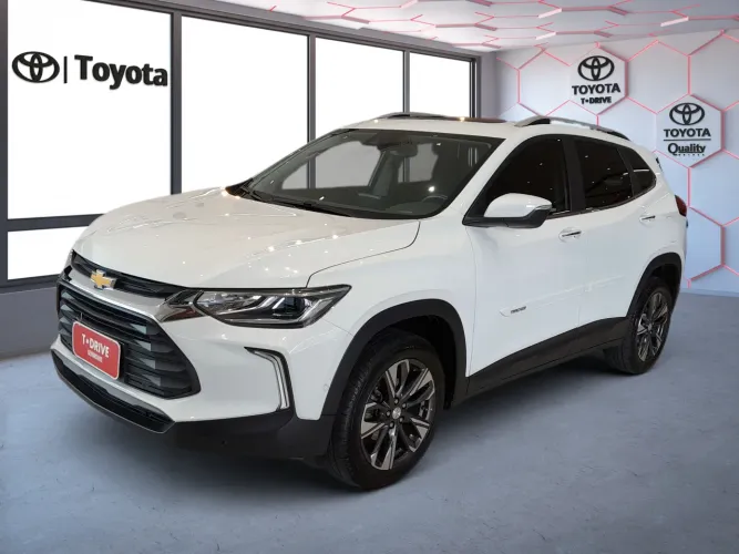 Chevrolet Tracker Premier 1.2 Turbo 12V Flex AUT 2024