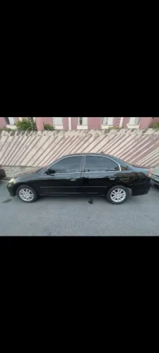 Honda Civic Sedan Lx/lxl 1.7 16V 115cv Aut. 4P 2006