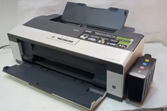 Impressora Epson A3 Stylus Office T1110 com Bulk Ink