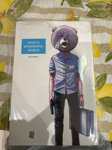 What a wonderful world