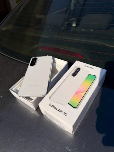 Samsung a56 5g