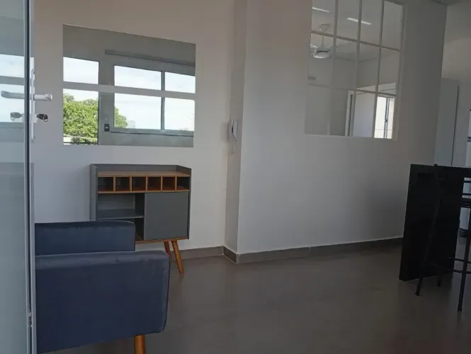 Apartamento novo 1 quarto mobiliado - Jardim Paraiso - Botucatu - SP