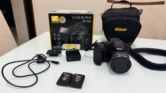 Camera Nikon B700 4k Coolpix
