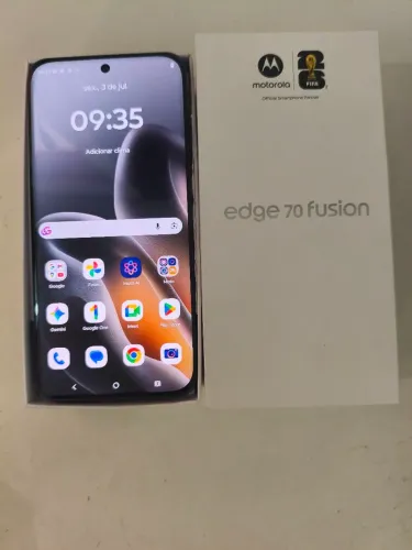 Moto Edge 70 fusion 5g 256gb 8gb ram