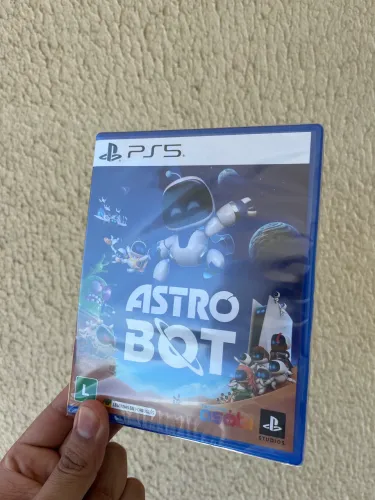 Astro Bot PS5