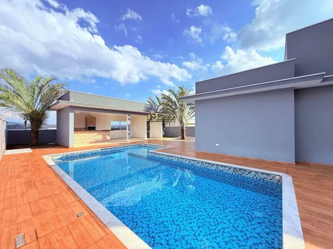 Casa exclusiva de 3 quartos para aluguel no Condomínio Jardim Flamboyan