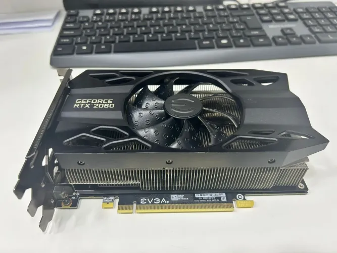 Rtx 2060 EVGA
