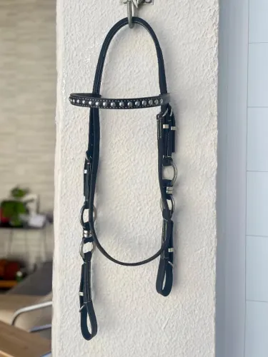 Cabeçada para cavalo 