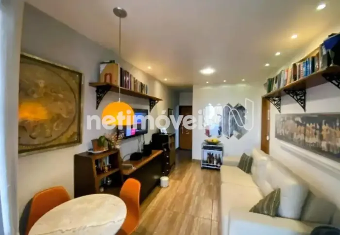 Venda Apartamento 2 quartos Estoril Belo Horizonte