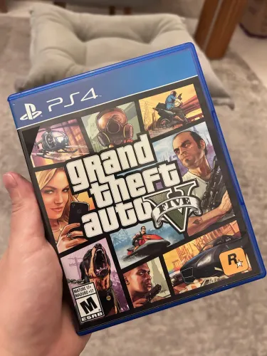 GTA V - PlayStation 4