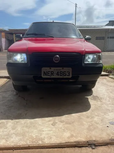 Fiat Uno Mille WAY Economy 1.0 F.flex 4P 2009