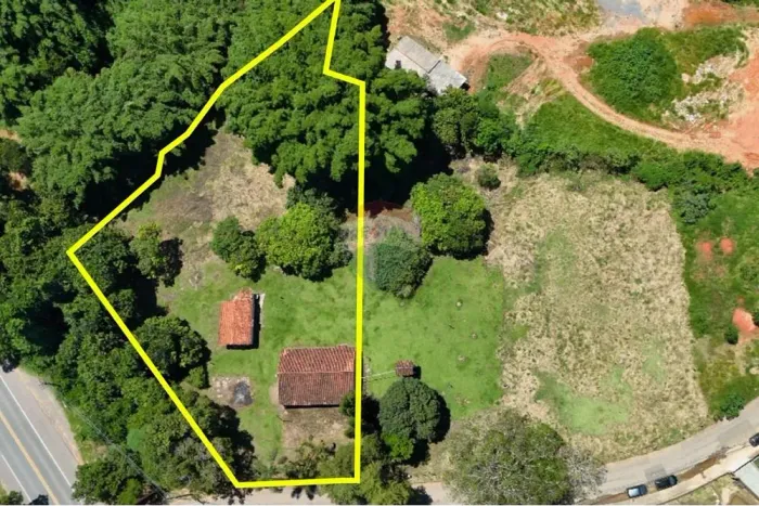 Terreno Comercial à venda em Socorro, SP