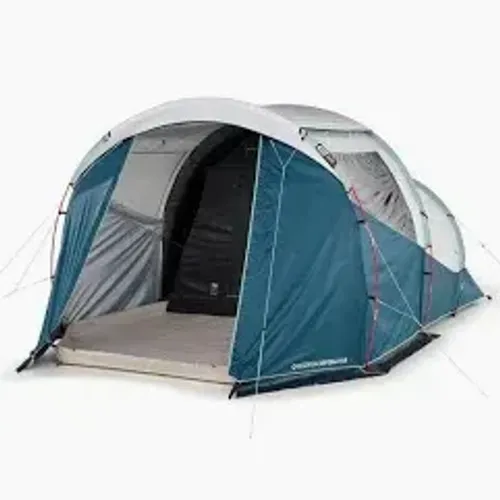 KIT COMPLETO DE CAMPING À VENDA - CARRETINHA EQUIPADA + ACESSÓRIOS