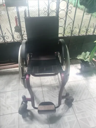 Cadeira de roda