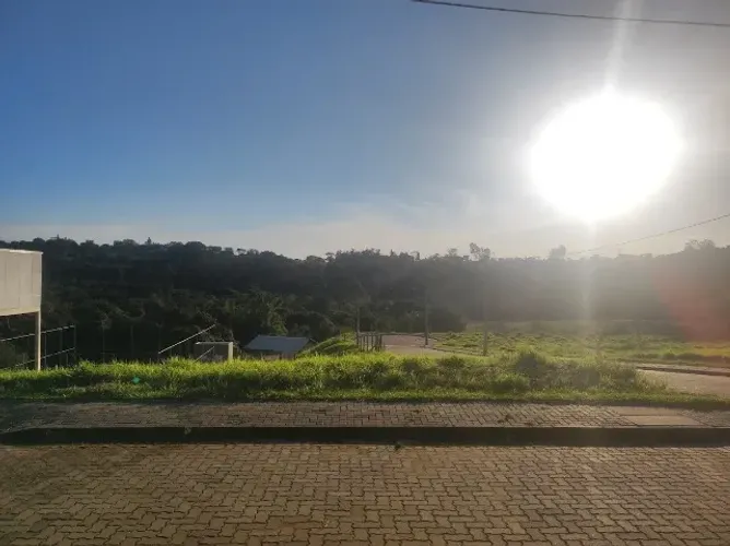 Lindo terreno Condominio em Lomba Grande Novo Hamburgo 300 m²