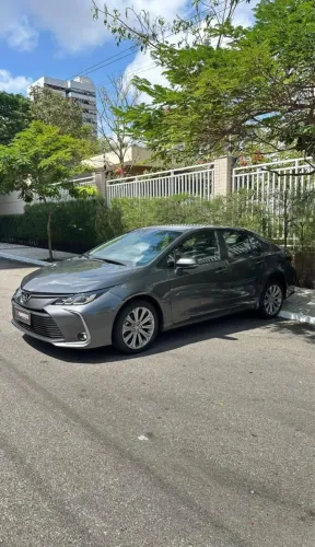 Toyota Corolla XEI 2.0 Flex 16V Aut. 2023