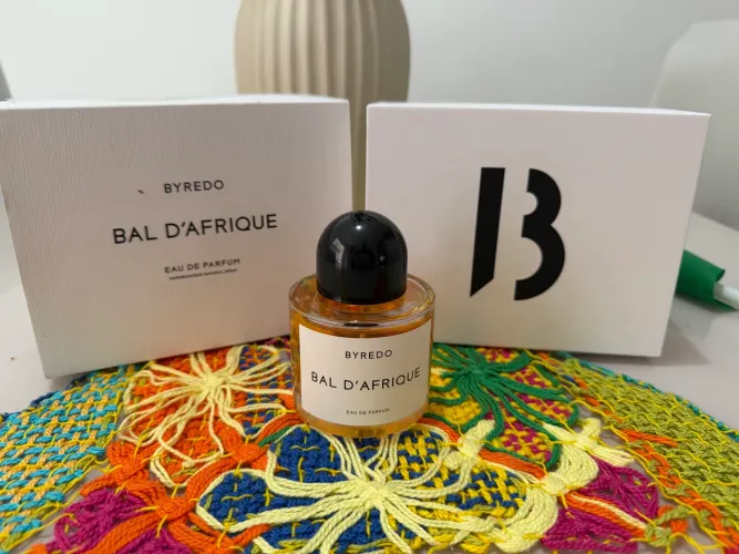 Perfume importado