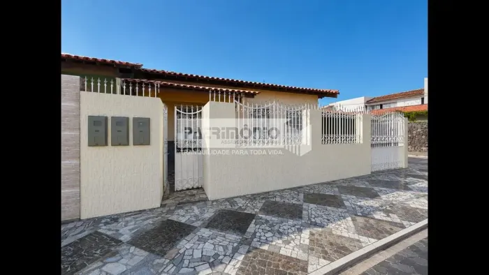 Imóvel para aluguel com 124 metros quadrados com 3 quartos em Luzia - Aracaju - SE