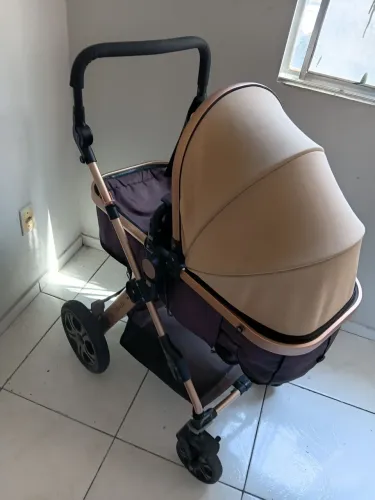 Carrinho de bebê
