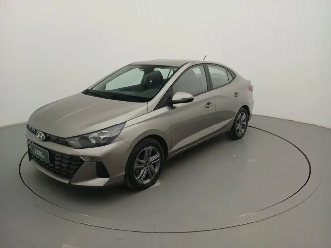 Hyundai HB20S Comfort Plus 1.0 TB Flex 12V AUT 2025