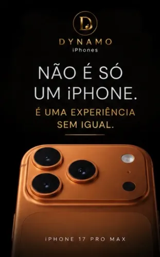 iPhone pro max 128 e iPhone 17 pro max 256 