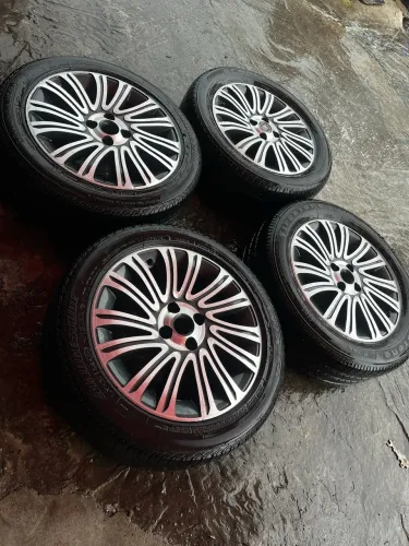 Rodas aro 16 4x100
