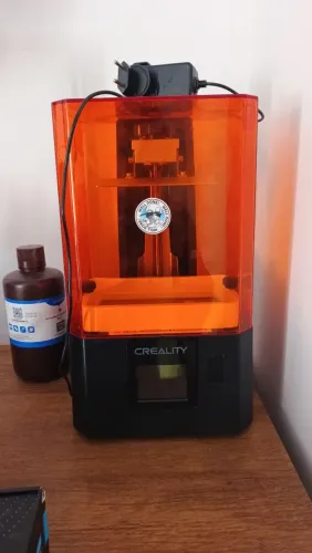 Impressora 3D da Creality  halot R6