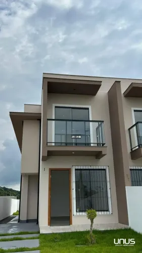 Sobrado para venda em Forquilhas, São José