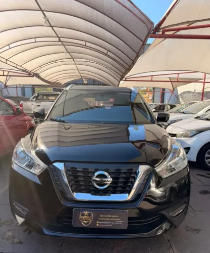 Nissan Kicks SL 1.6 16V Flexstar 5P Aut. 2018