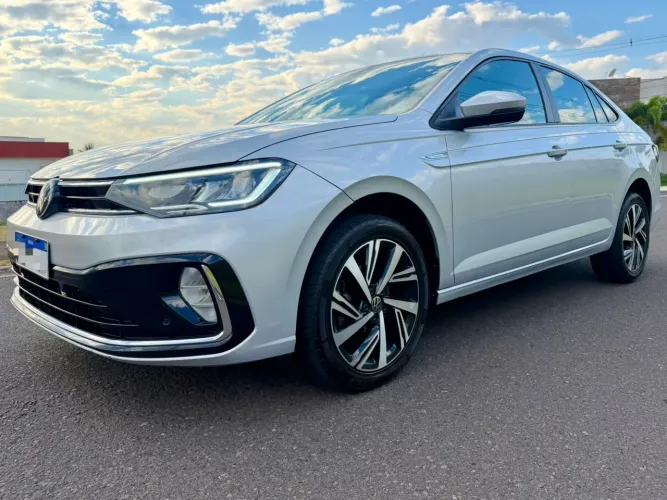 Volkswagen Virtus Highline 200 TSI 1.0 Flex 12V AUT 2024