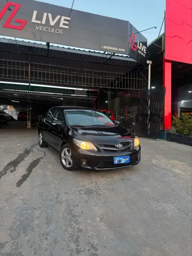 Toyota Corolla XEI 1.8/1.8 Flex 16V Aut. 2009