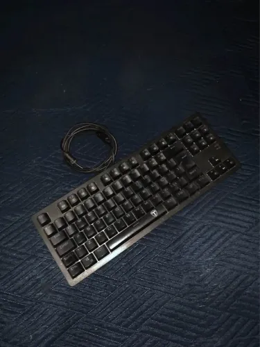 Teclado Mecânico T-DAGGER BORA (adaptado)