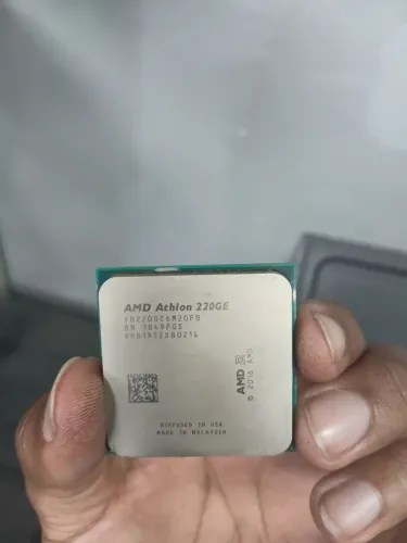 Processador Athlon 220GE socket Am4