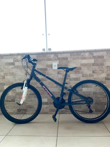 BICICLETA BTWIN SEMINOVA