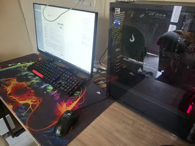 Pc Gamer com melhor custo benefício 