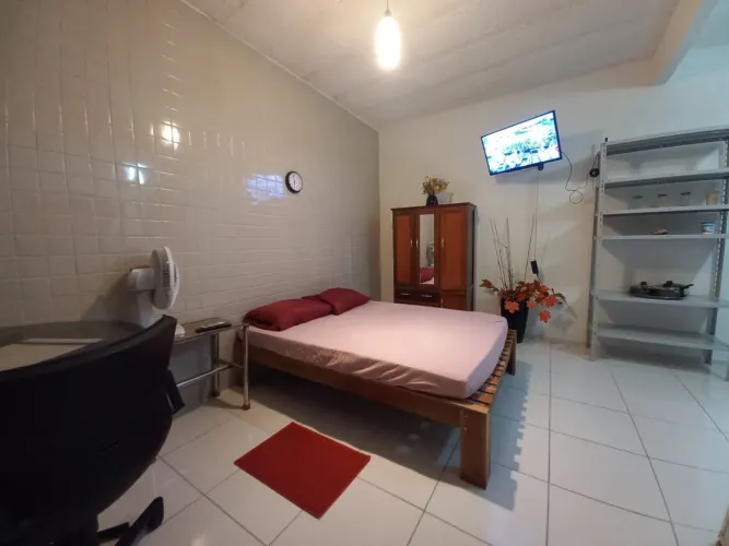 Loft no umarizal prox a Santa Casa