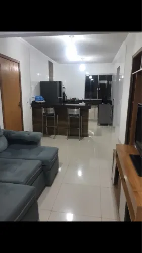 Alugo apartamento em Carmópolis