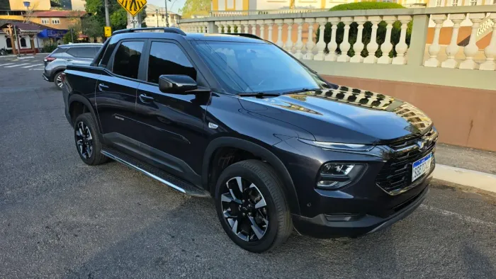 Chevrolet Montana RS 1.2 Turbo Flex 12V Aut. 2024