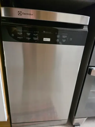 Lava Louças Electrolux 10 serviços (Na Garantía)