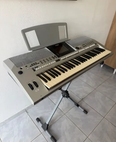 Teclado Yamaha