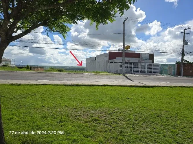 Terreno em Propriá-SE