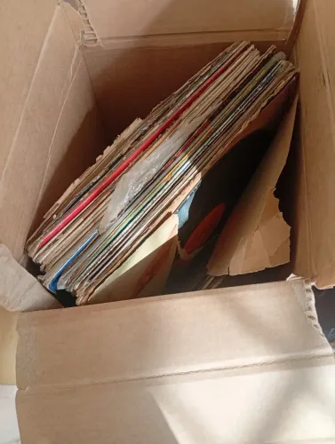 Discos vinil
