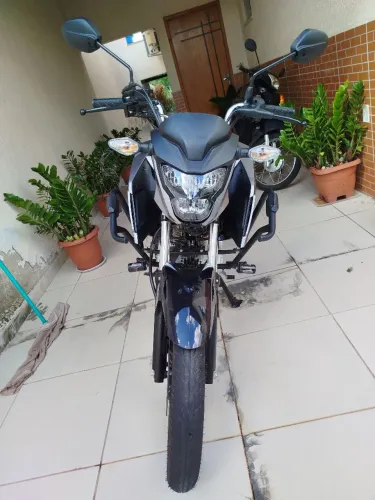 ? VENDO ÁGIO - Honda CG 160 FAN ?