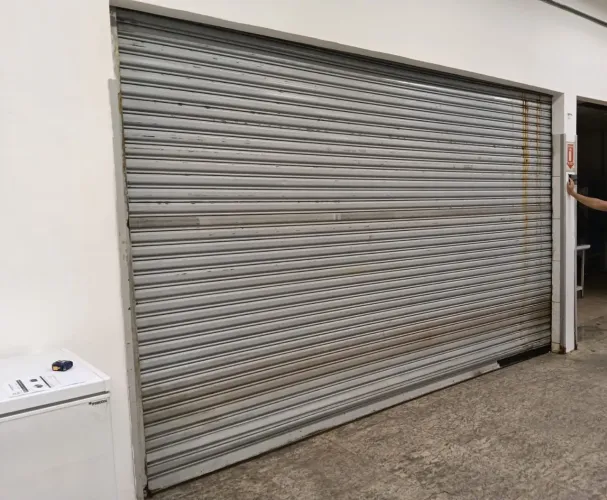 Porta automática 