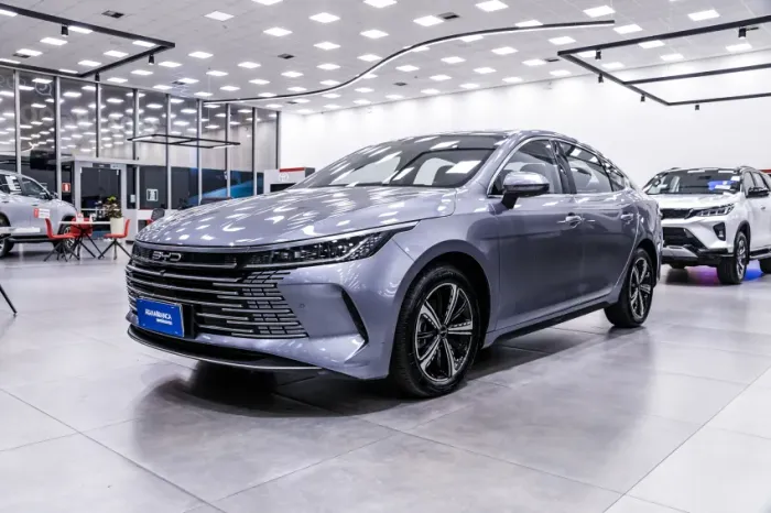 BYD King GS 1.5 16V Aut. (hibrido) 2025