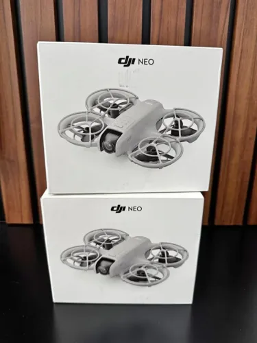 Drone DJI Neo 4k Com IA e Quickshots Standard NOVO E LACRADO