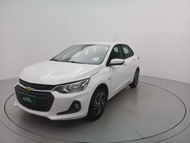 Chevrolet Onix Hatch LT 1.0 12V TB Flex Mec. 4P 2025