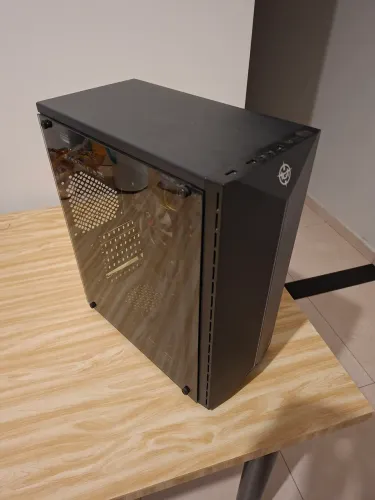 Pc gamer de entrada