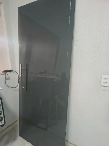 Porta blindex