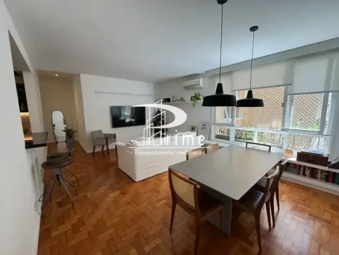 Apartamento com 2 Quartos à venda, 116m2 - Leblon